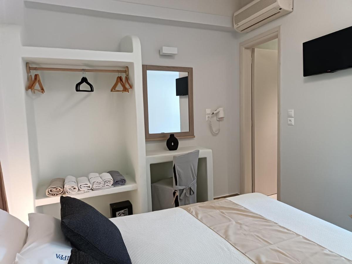 Filippa Studios Pláka المظهر الخارجي الصورة